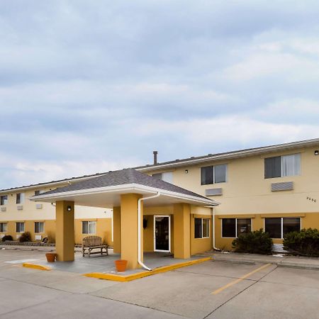 Baymont By Wyndham Billings Exterior foto