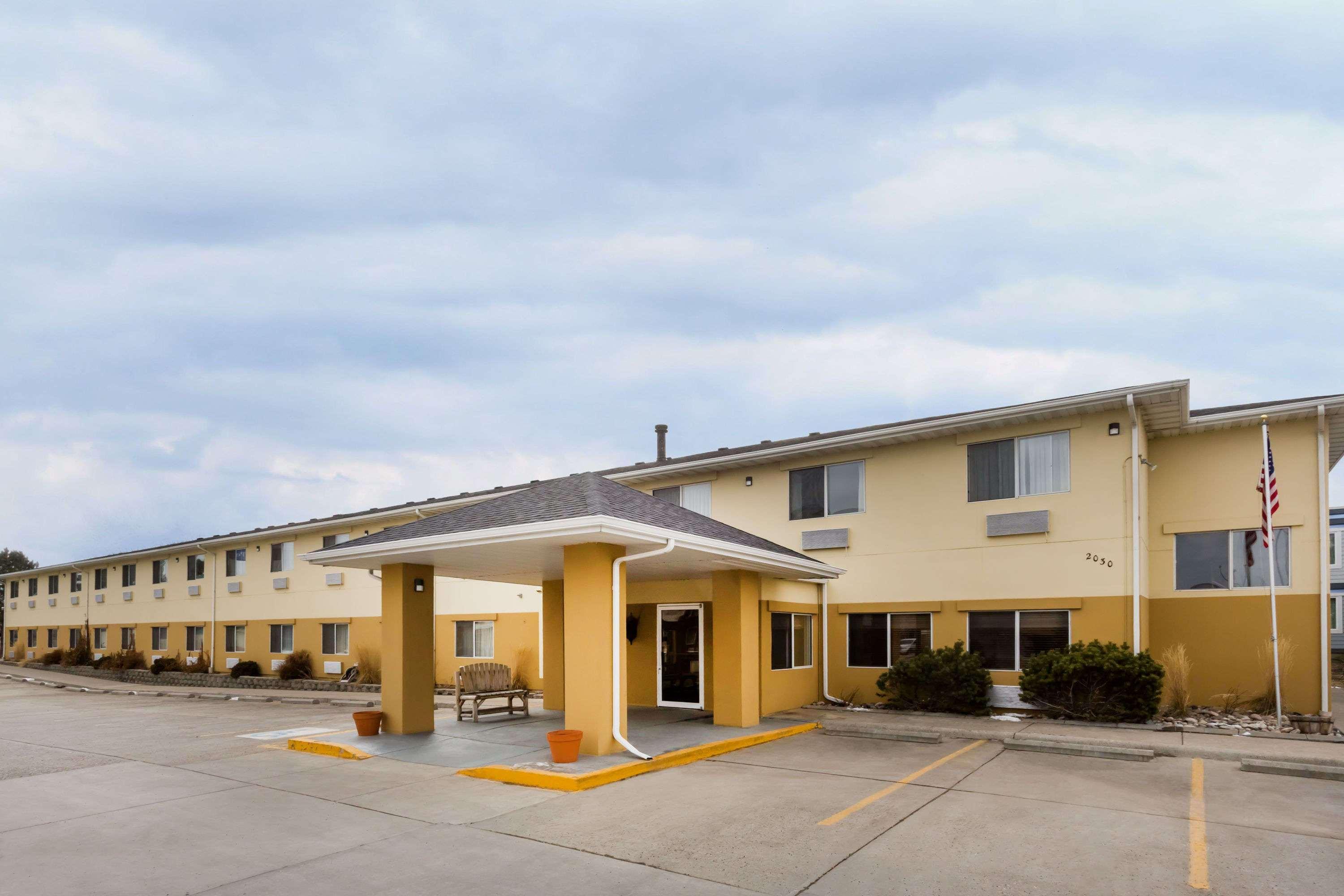 Baymont By Wyndham Billings Exterior foto