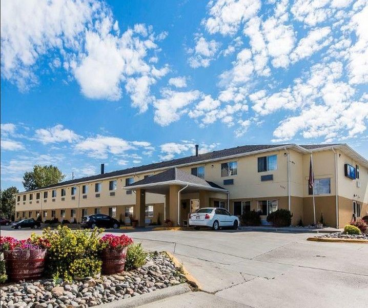 Baymont By Wyndham Billings Exterior foto