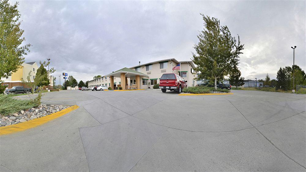 Baymont By Wyndham Billings Exterior foto