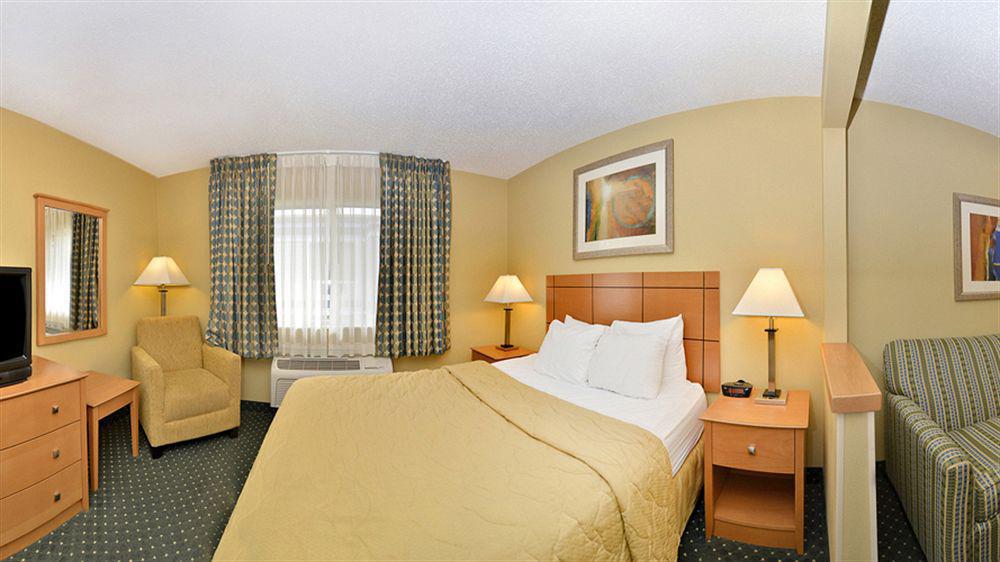 Baymont By Wyndham Billings Quarto foto
